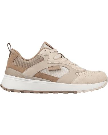 Sportschuhe für Damen SKECHERS ZAPATILLAS SUNNY STREET PARA MUJER EN COLOR BEIGE BEIGE