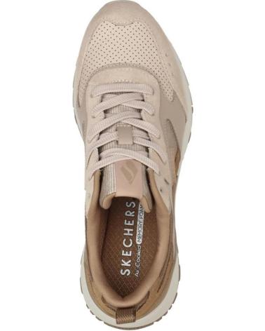 Sportschuhe für Damen SKECHERS ZAPATILLAS SUNNY STREET PARA MUJER EN COLOR BEIGE BEIGE