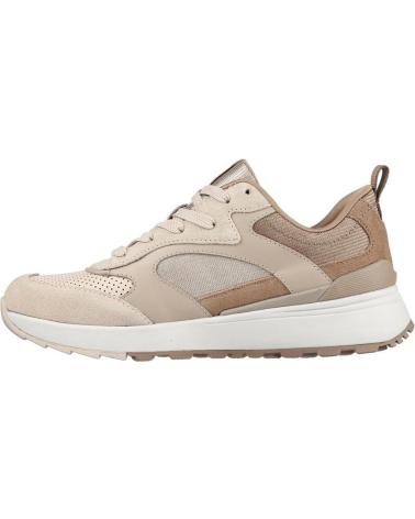 Sportschuhe für Damen SKECHERS ZAPATILLAS SUNNY STREET PARA MUJER EN COLOR BEIGE BEIGE
