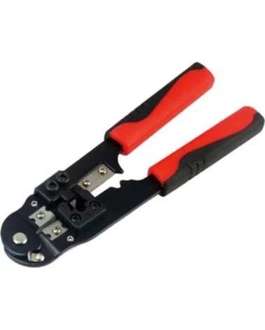 GEMBIRD Herramienta de prensa modular 3-en-1 RJ45