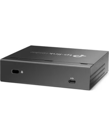 TP-LINK Controlador Omada OC200 2 Puertos- RJ-45 10-100 PoE