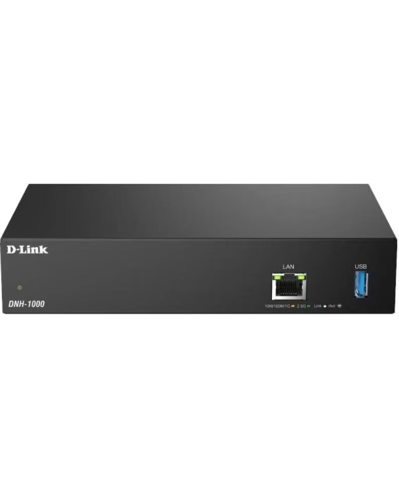 DLINK D-Link DNH-1000 Controlador Nuclias h- 500APs