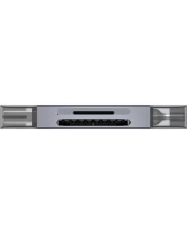 AISENS Lector SD MSD MMC RS-MMC MMC Micro USBC y A