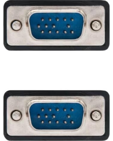 NANO CABLE Nanocable Cable Conmutador Vga 10 M Negro