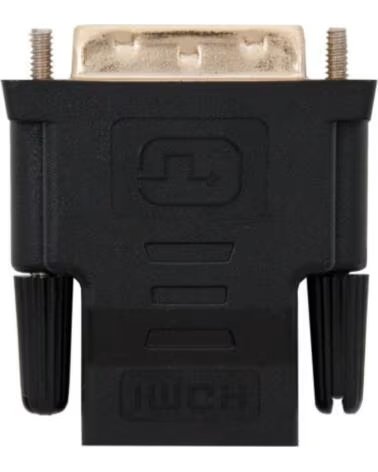 NANO CABLE Nanocable Conversor DVI-D Macho-HDMI Hembra