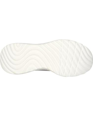 Woman Zapatillas deporte SKECHERS BOBS SQUAD CHAOS RENEGADE PAR GRIS