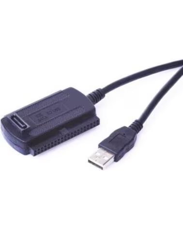 GEMBIRD Adaptador IDE-SATA USB 2 0
