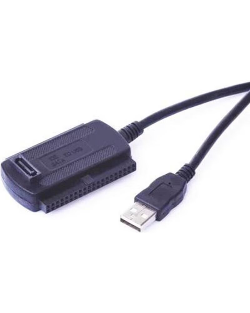 GEMBIRD Adaptador IDE-SATA USB 2 0