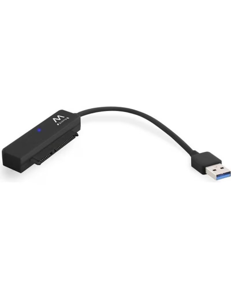 EWENT Adaptador para disco duro - usb 3 1 - sata 6g 2 5 pulgadas