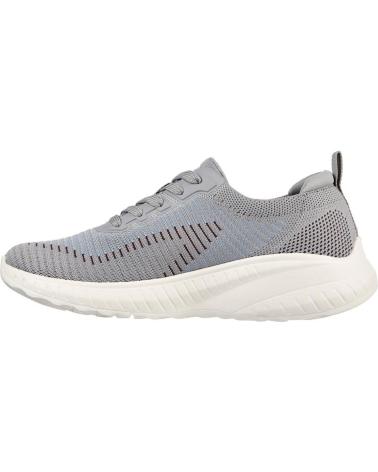 Woman Zapatillas deporte SKECHERS BOBS SQUAD CHAOS RENEGADE PAR GRIS