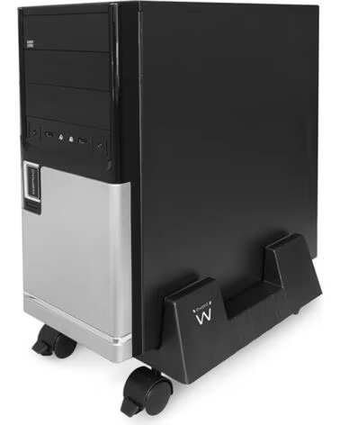 EWENT EW1290 Soporte CPU con Ruedas
