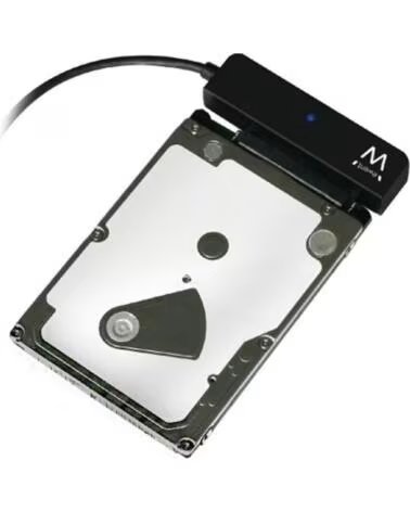 EWENT Adaptador para disco duro - usb 3 1 - sata 6g 2 5 pulgadas