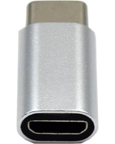 EWENT EW9645 Adapter USB3 1 Type C-USB 2 0 Micro