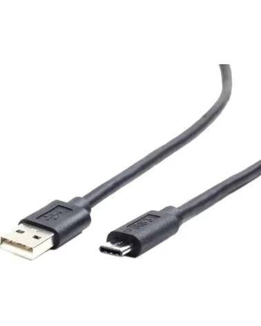GEMBIRD Cable USB 2 0 A-M-C-M 3 Mts