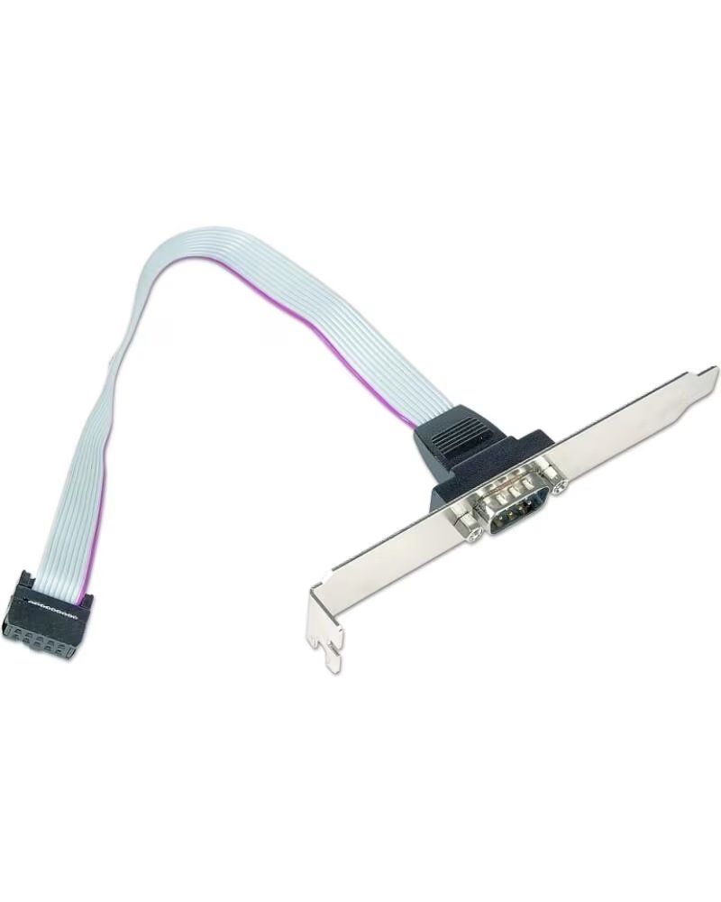 GEMBIRD Cable DB9 Puerto Serie de 10pin 0 25mts