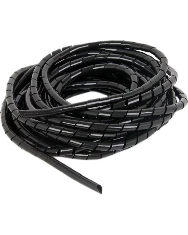 GEMBIRD Organizador-protector de cables 10m 12mm