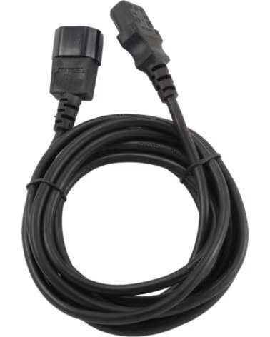 GEMBIRD Cable Alimentacion CPU-Monitor VDE 3 Mts