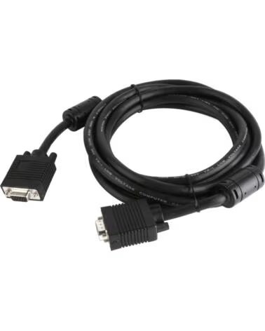 GEMBIRD Cable Conmutador VGA 10 Mts Negro