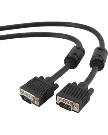 GEMBIRD Cable Conmutador VGA 10 Mts Negro