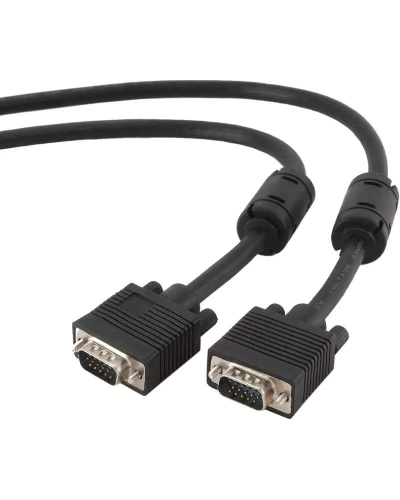 GEMBIRD Cable Conmutador VGA 10 Mts Negro