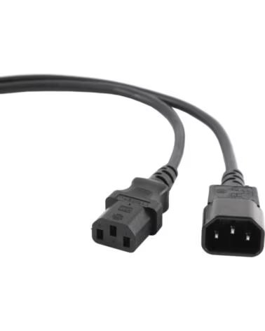 GEMBIRD Cable Alimentacion CPU-Monitor VDE 3 Mts