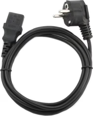 GEMBIRD Cable Alimentacion CPU-Red C13 1 8Mts
