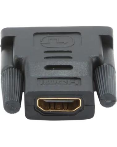 GEMBIRD Conversor DVI-D M 181p a HDMI H