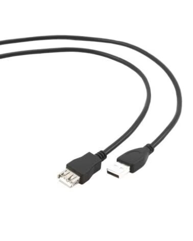 GEMBIRD Cable de Extension USB de 4 5 Mts Ngr