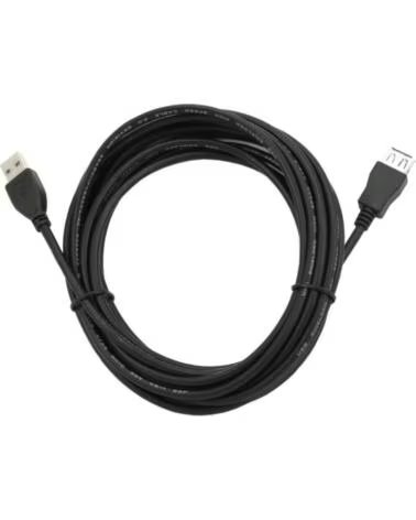 GEMBIRD Cable de Extension USB de 4 5 Mts Ngr