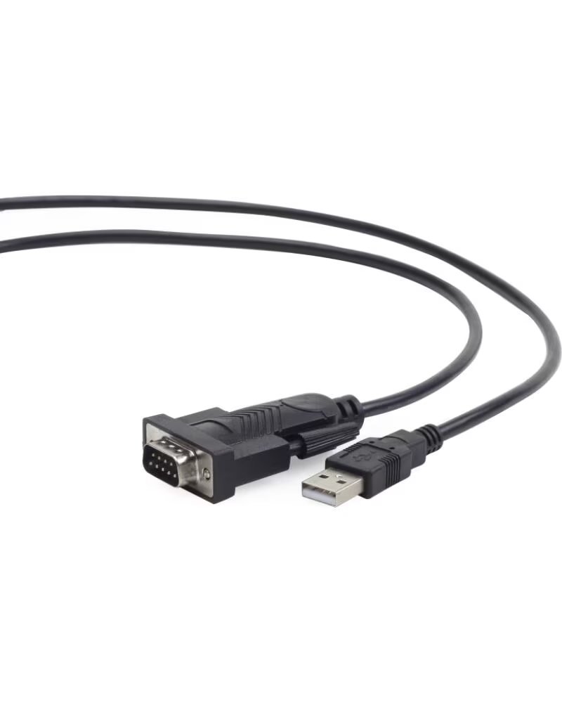 GEMBIRD Adaptador USB a Serie DB9M 1 5 m