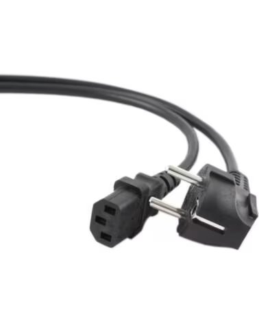 GEMBIRD Cable Alimentacion CPU-Red C13 1 8Mts