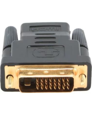 GEMBIRD Conversor DVI-D M 181p a HDMI H