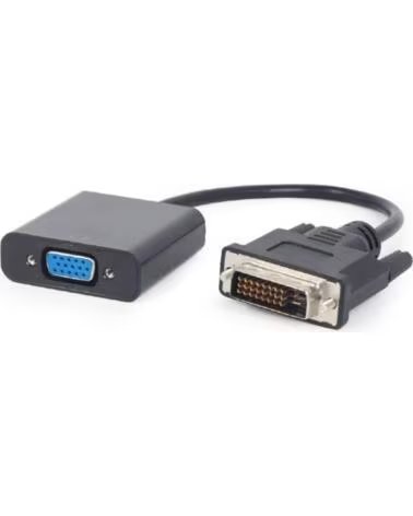 GEMBIRD Adaptador DVI-D 241M a VGA Sub-DH