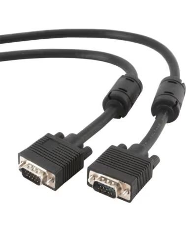 GEMBIRD Cable Conmutador VGA 5 Mts Negro