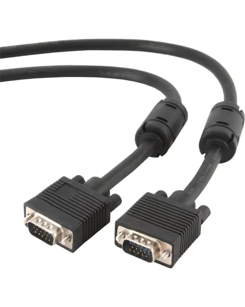 GEMBIRD Cable Conmutador VGA 5 Mts Negro