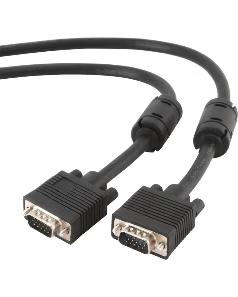 GEMBIRD Cable Conmutador VGA 3 Mts Negro