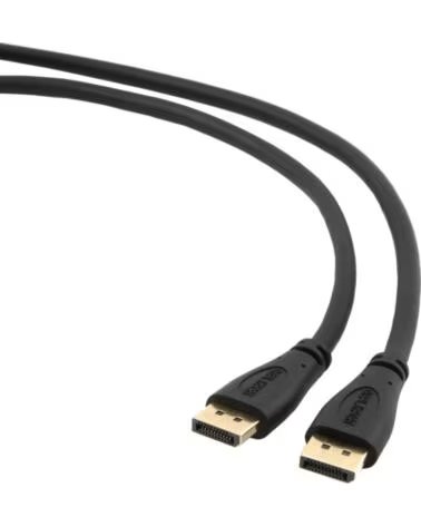 GEMBIRD Cable DisplayPort M-M 1 8 Metros
