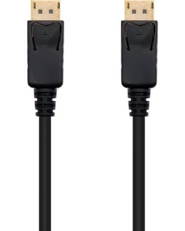 NANO CABLE Nanocable Cable Displayport DP-M-DP-M 1 M