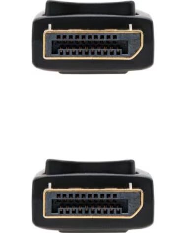 NANO CABLE Nanocable Cable Displayport DP-M-DP-M 3 M