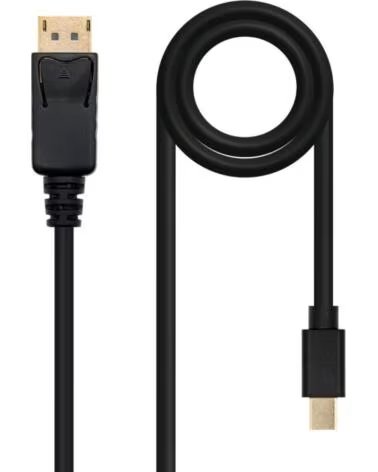 NANO CABLE Nanocable Mini DP-Displayport Mini DP-M-DP-M 2 M