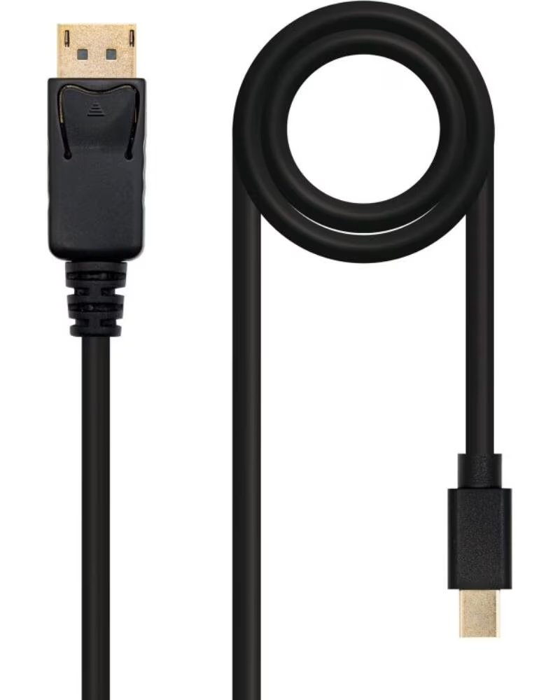 NANO CABLE Nanocable Mini DP-Displayport Mini DP-M-DP-M 2 M
