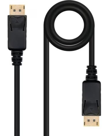 NANO CABLE Nanocable Cable Displayport DP-M-DP-M 2 M