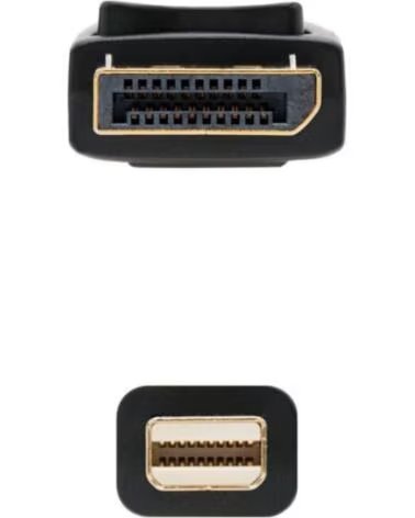 NANO CABLE Nanocable Mini DP-Displayport Mini DP-M-DP-M 2 M