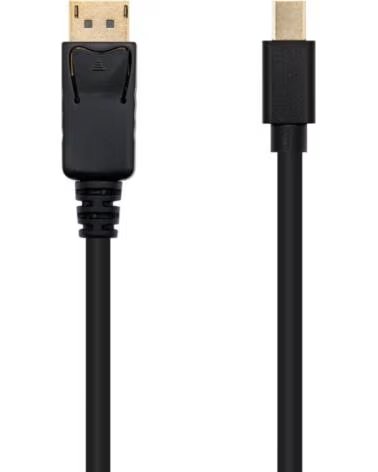 NANO CABLE Nanocable Mini DP-Displayport Mini DP-M-DP-M 2 M