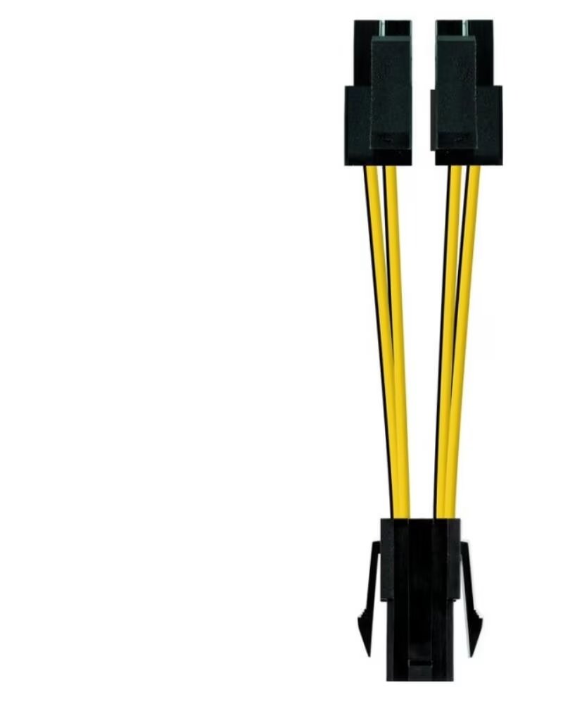 NANO CABLE Nanocable Cable Alimentacion 4PIN-H-44PIN-M 15 c