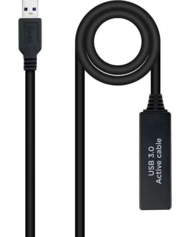 NANO CABLE Nanocable Cable USB 3 0 Prolongador Amplificador 1
