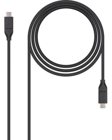 NANO CABLE Nanocable Cable USB 3 1 Gen210Gbps USB-C A USB-C