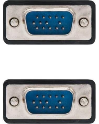 NANO CABLE Nanocable Cable SVGA HDB15-M-HDB15-M 5 M