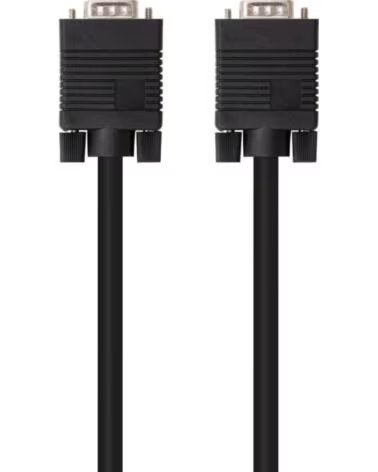 NANO CABLE Nanocable Cable SVGA HDB15-M-HDB15-M 5 M