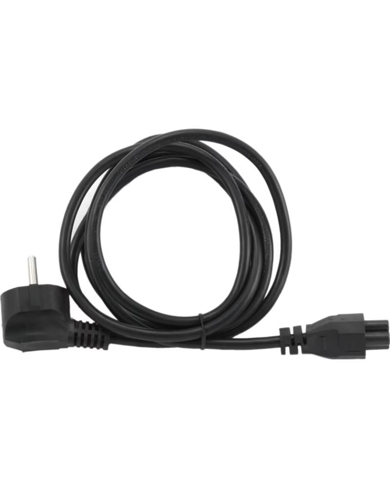 GEMBIRD Cable Alimentacion 3pin C5 Schuko VDE 3 Mt